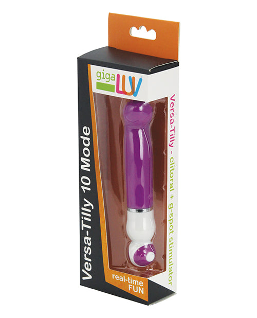 Gigaluv Versa-tilly - 10 Mode