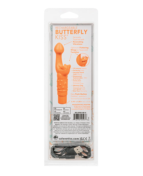 Butterfly Kiss