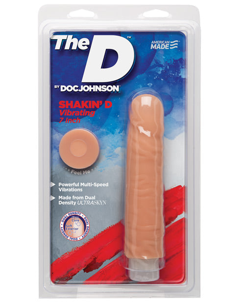 The D Shakin&