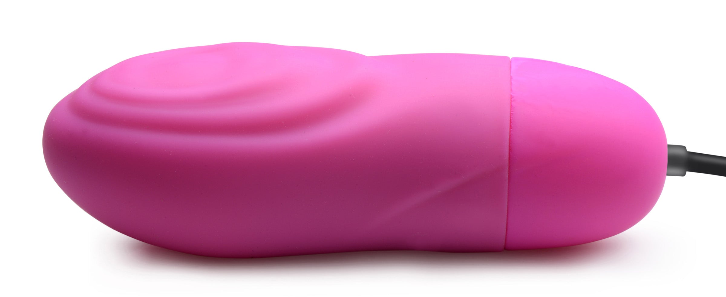 7x Pulsing Rechargeable Silicone Vibrator
