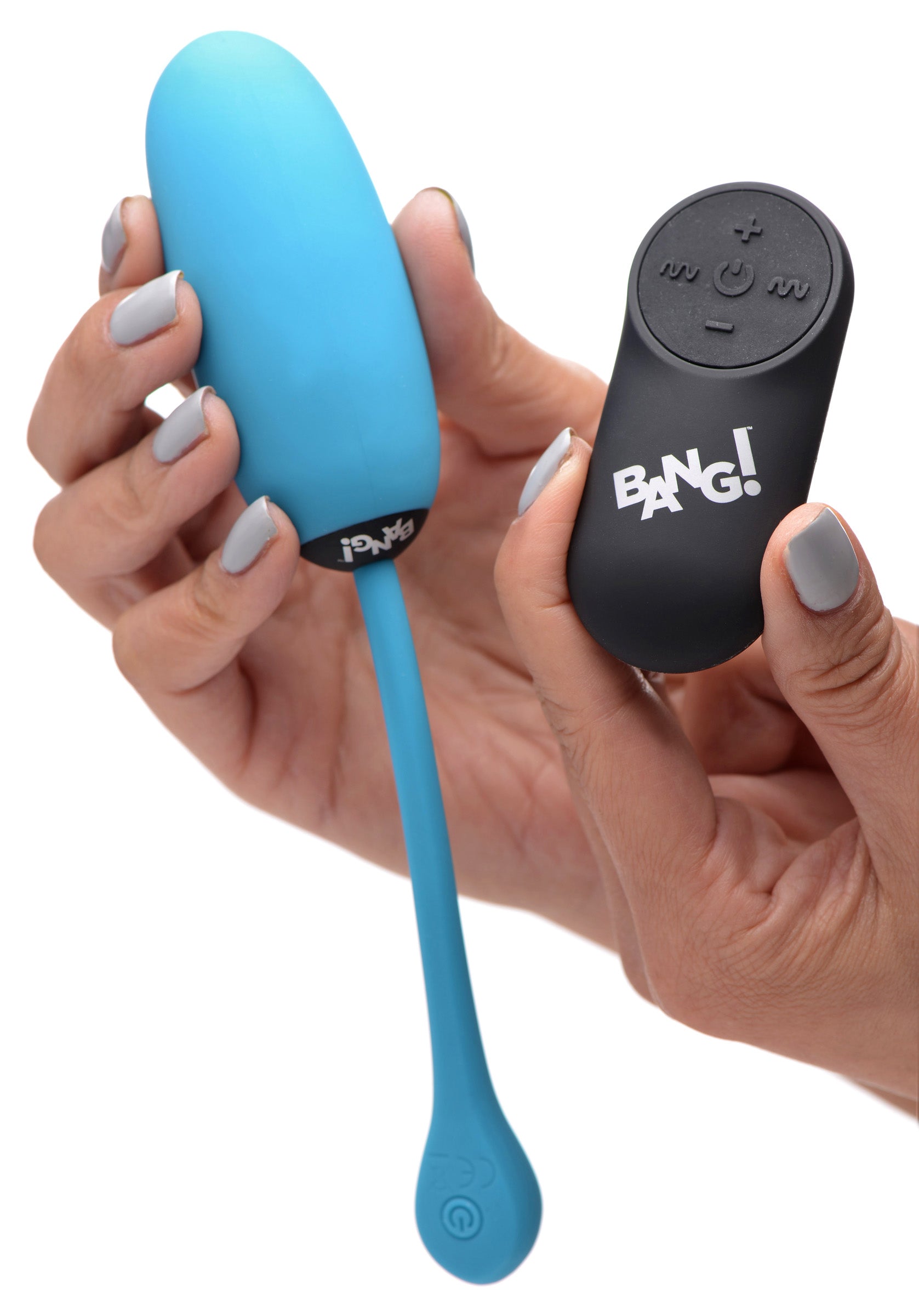 Remote Control 28x Silicone Plush Egg
