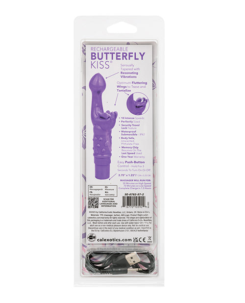 Butterfly Kiss