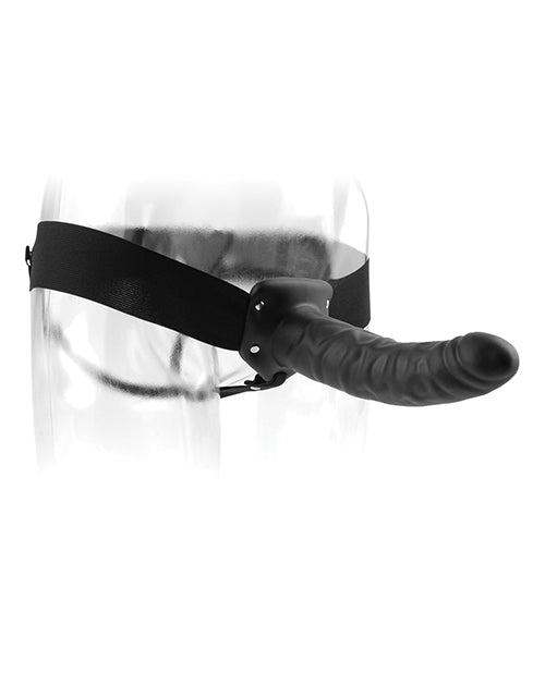 "Fetish Fantasy Series 8"" Hollow Strap On"