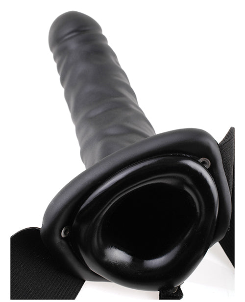 "Fetish Fantasy Series 8"" Hollow Strap On"