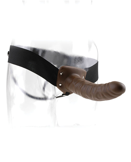 "Fetish Fantasy Series 8"" Hollow Strap On"
