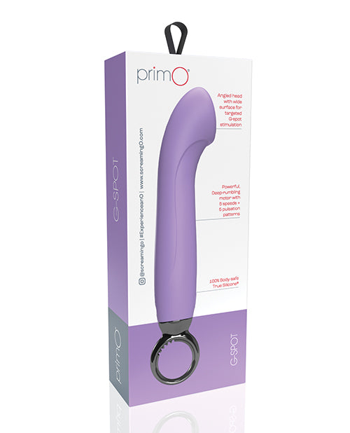 Screaming O Primo G-spot