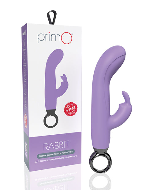 Screaming O Primo Rabbit