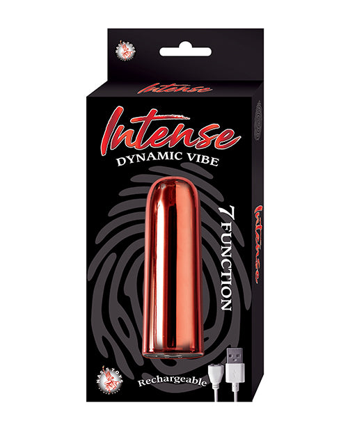 Intense Dynamic Vibe Magenta