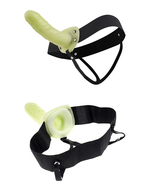 Fetish Fantasy Series For Him Or Her Hollow Strap-on