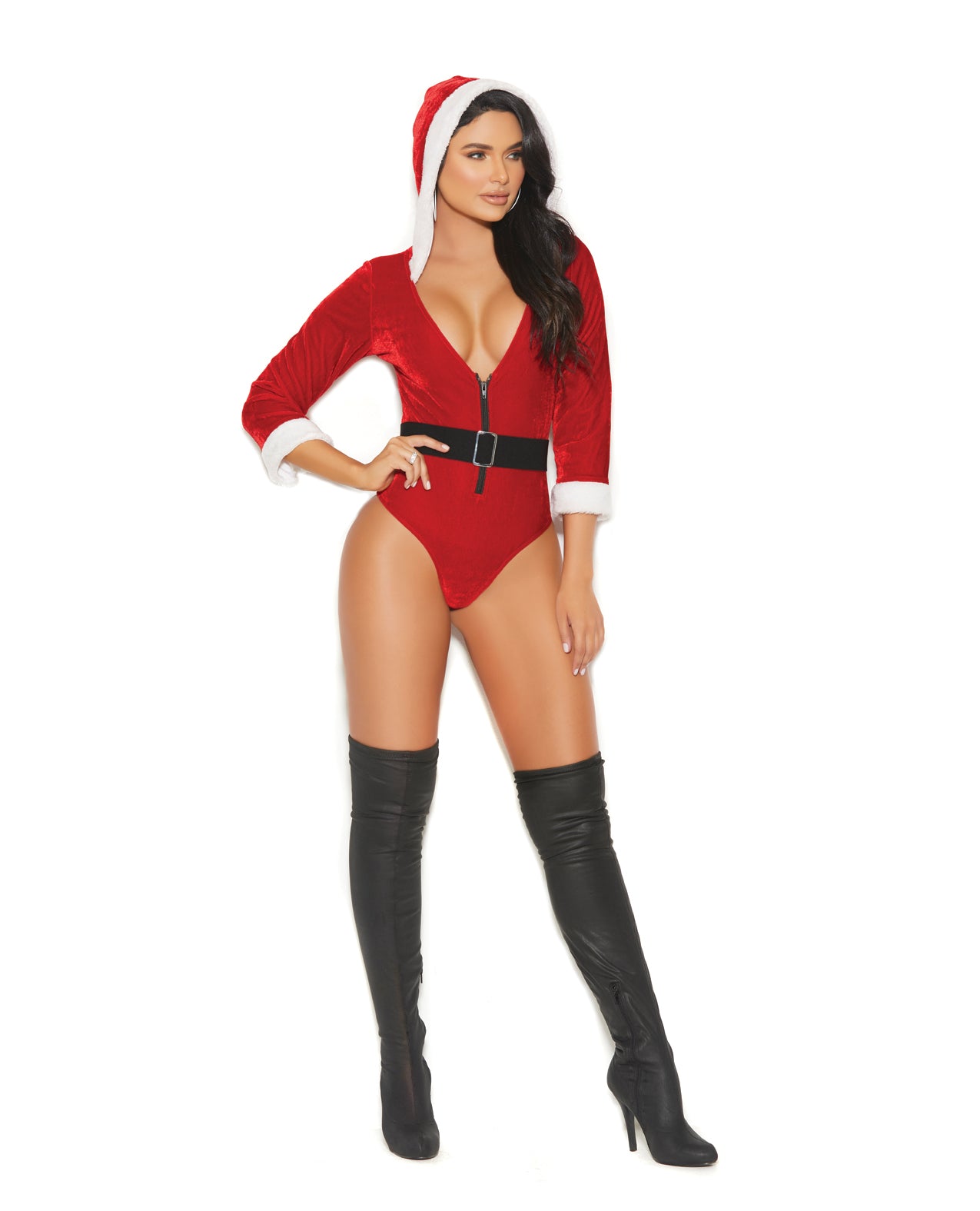 Santa&