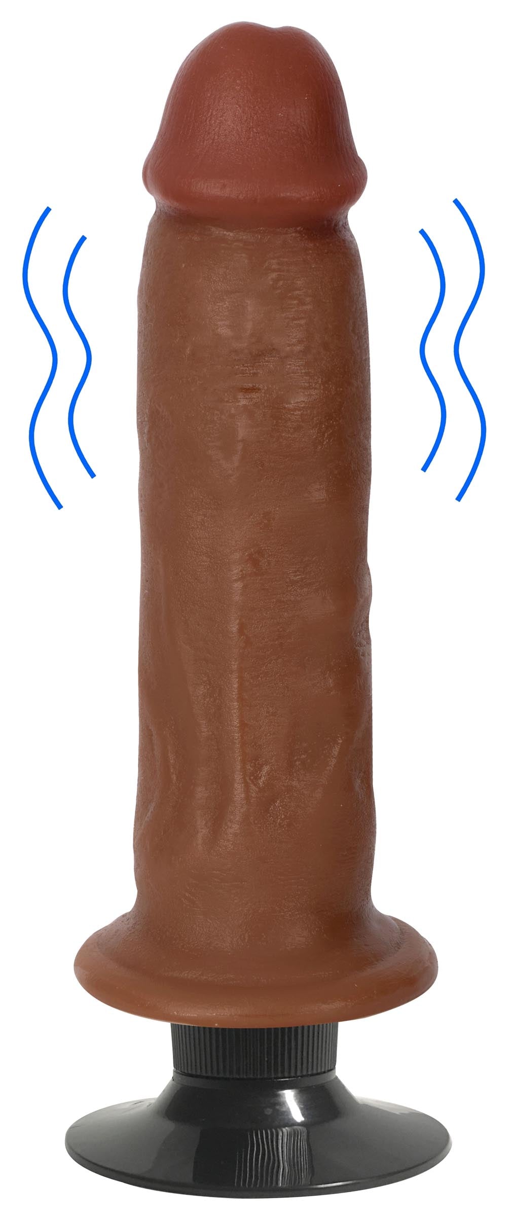 Jock Medium Vibrating Dildo