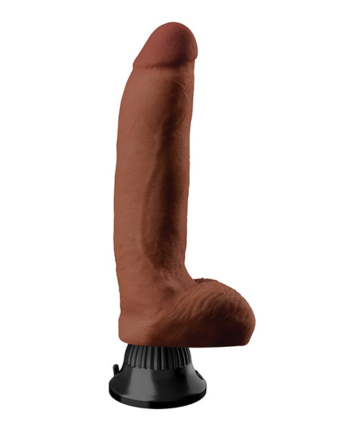"Real Feel Deluxe No. 5 8"" Vibe Waterproof"