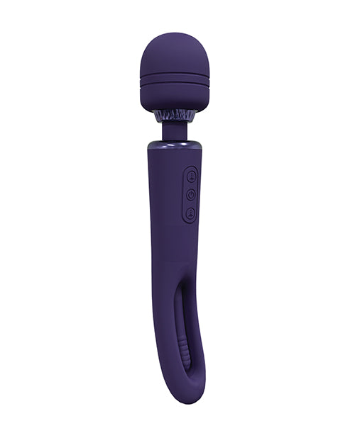 Shots Vive Kiku Double Ended Wand & G-spot Stimulator