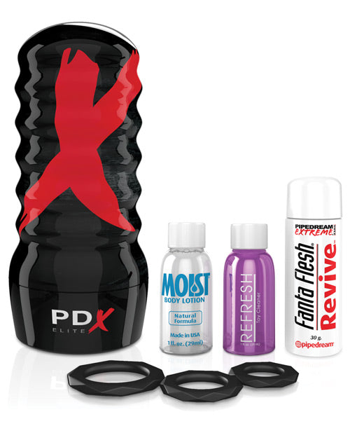 Pipedream Extreme Elite Air Tight Pussy Stroker