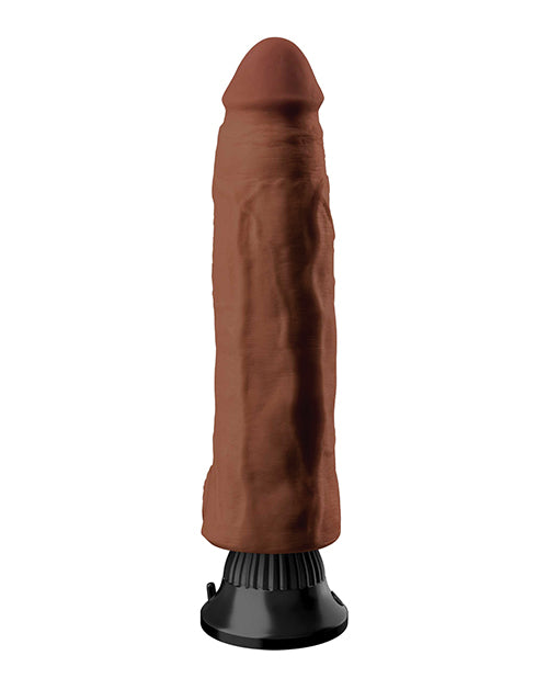 "Real Feel Deluxe No. 10 10"" Vibe Waterproof"