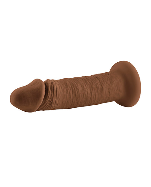Evolved 6" Vibrating Dong