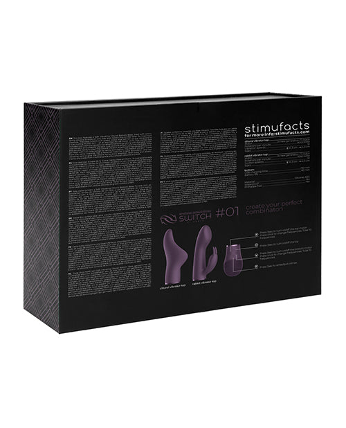 Shots Switch Pleasure Kit