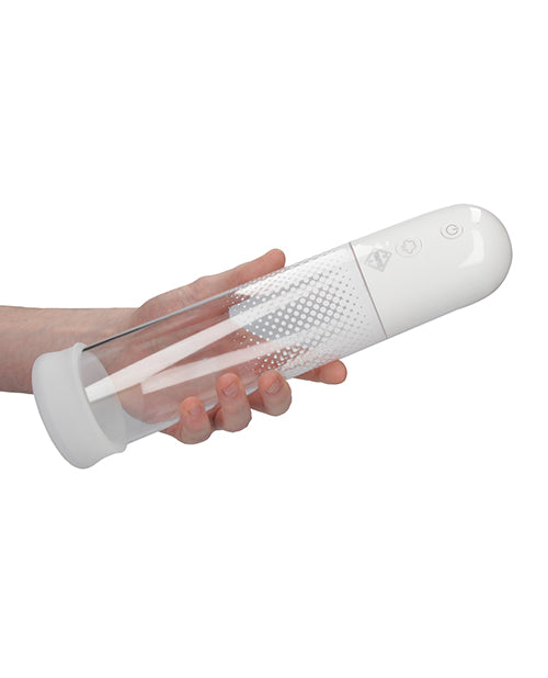 Shots Pumped Automatic Luv Pump