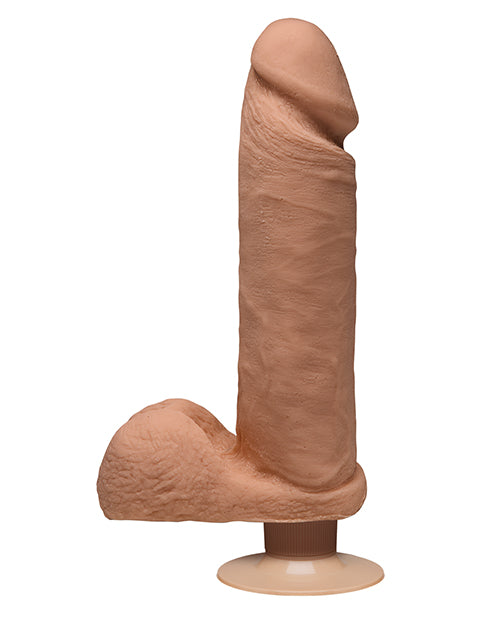 "The D 8"" Perfect D Vibrating W/ballsl"