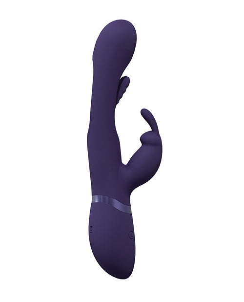 Shots Vive Mika Flapping Tougue Rabbit Vibrator
