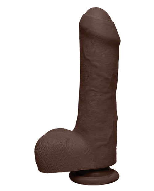 "The D 7"" Uncut D W/balls"
