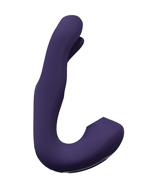 Shots Vive Yuna Dual Action Airwave Vibrator & G-spot Stimulator