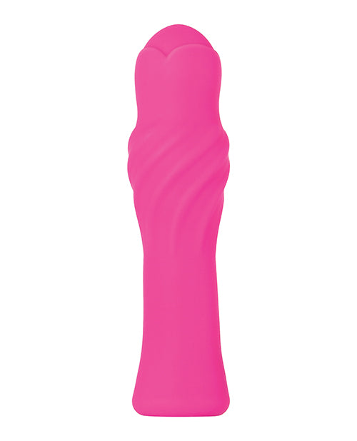 Evolved Twist & Shout Rechargeable Bullet - Pink