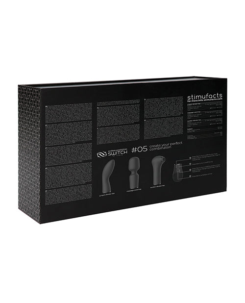 Shots Switch Pleasure Kit