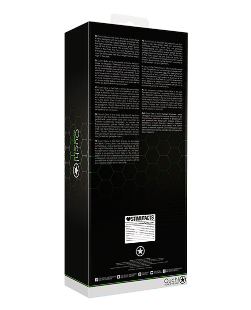 Shots Ouch Bondage Kit