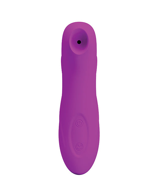 Pretty Love Romance Magic Flute 12 Function - Fuchsia