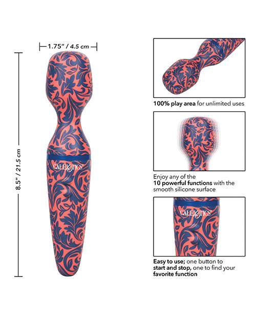 Naughty Bits W.I.L.F. Wand I&