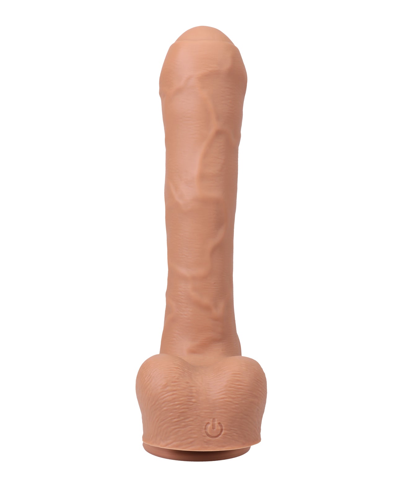 Fort Troff Piston Thruster Mini Fuck Machine w/Remote - Caramel