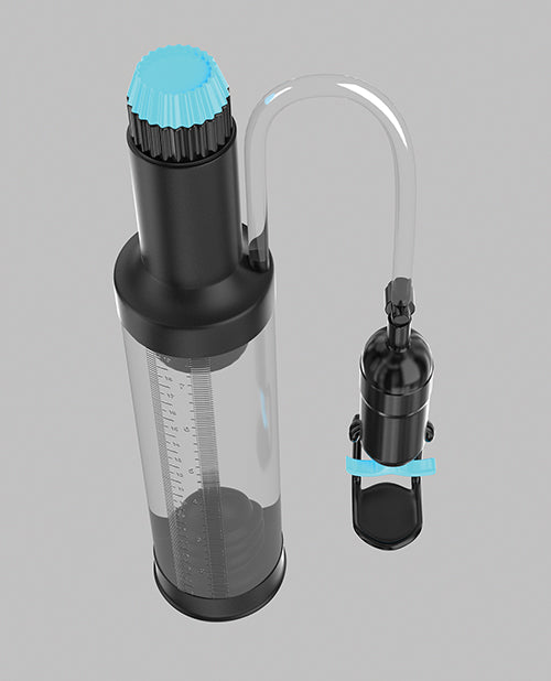 Pump Worx Deluxe Head Job Vibrating Pump