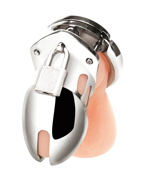 Blue Line 2.75" Small Cock Humiliation Chastity Cage