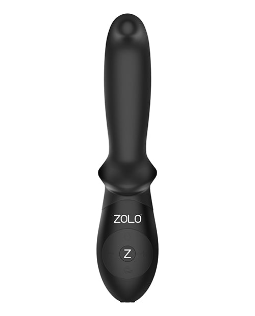 OLO Come Hither Prostate Vibe - Black