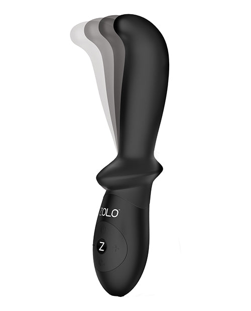 OLO Come Hither Prostate Vibe - Black