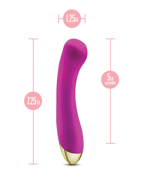 Blush Aria Bangin&