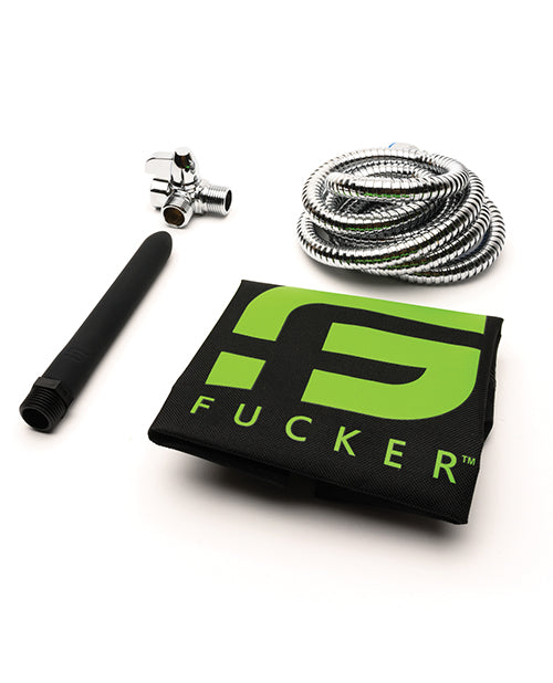 NO ETA Sport Fucker Shower Kit 6" - Black
