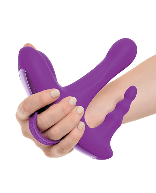 Threesome Rock N&