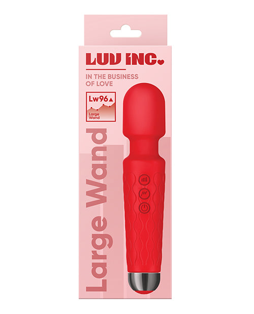 Luv Inc. 8&quot; Large Wand