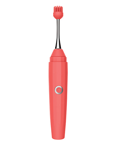 Luv Inc. Orgasm Pen W/three Attachments