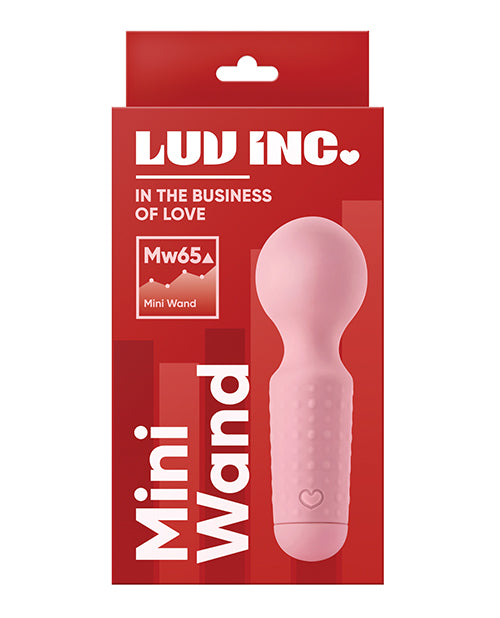 Luv Inc. 4&quot; Mini Wand