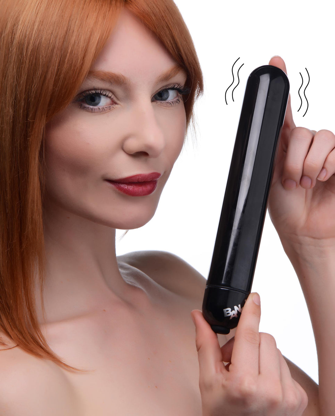 Bang Vibe Metallic Xl Bullet Blue (disc)