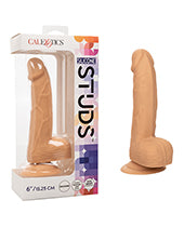 Silicone Studs 6 Ivory