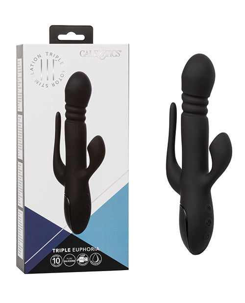 Iii Triple Euphoria Black