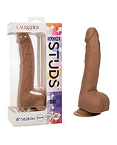 Silicone Studs 8 Ivory