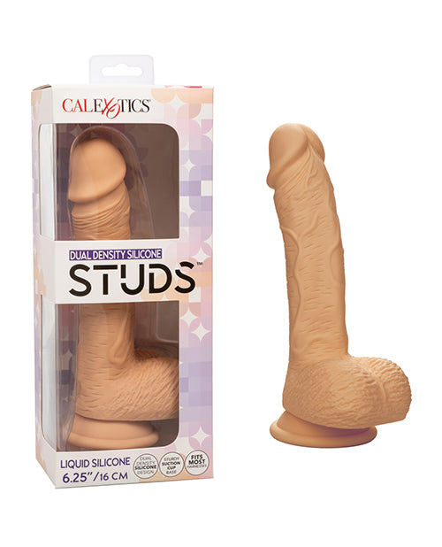 Silicone Studs Dual Dense 6.25 Vanilla