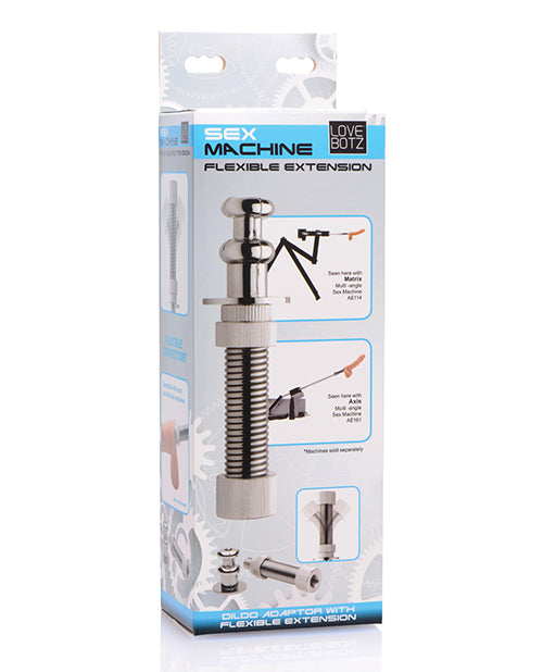 LoveBot^ Sex Machine Flexible Extension