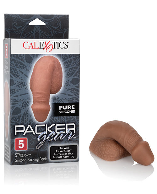 Packer Gear Silicone Packing Penis