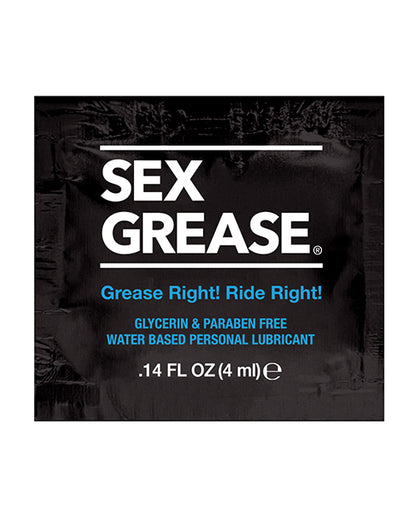 Sex Grease Water Based